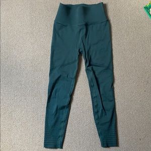 EUC Fabletics High waisted leggings